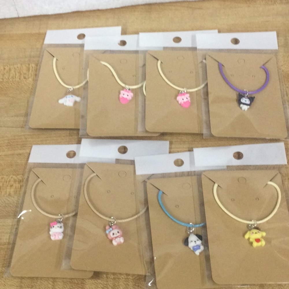 NIB 8 Necklace